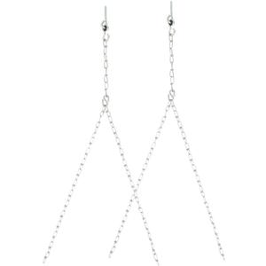 Campbell Tool Chain Porch Swing Zinc Plated 1 Pr/Pk