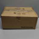 Naurham Barn Lights Outdoor Gooseneck Lighting, Dusk to Dawn Black Exterior Barn Lights for House, Farmhouse Wall Lighting Fixtures with Sensor for Porch Garage (2, 11" Diameter)