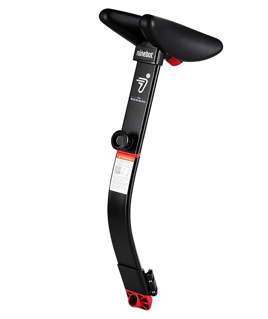 Leg Control Bar for Segway Ninebot S/S 2/S Max/S Pro/Mini Pro, Knee Control Steering Bar Replacement for Self-Balancing Scooter (Black)