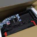 Bait Boat, RC Fishing Bait Boat, 546-Yard Range Remote Control, 4.4lb Loading Capacity, Dual Motor & Battery System | Long-Range Fishing Bait for Serious Anglers (Camouflage Mix)