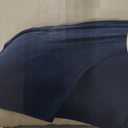 Sunbeam Microplush Queen Electric Heated Blanket with Preheat Feature Two Digital Controller 10-Heat Settings Auto Shut-Off , UL Certified for Safety, Legion Blue, Full