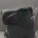 Seat Cushion, Wide & Soft Support Memory Foam Cushion for Office Chair, Desk Chair, Car Seat, Airplane, Ergonomic Sciatica, Hip & Tailbone Pain Relief Cushion for Long Sitting