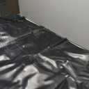 23"x45 " Black Wallpaper Self Adhesive and Removable Peel and Stick