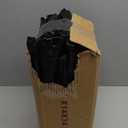 SpaceAid Heavy Duty Moving Bags, Extra Large Storage Totes W/Backpack Straps Strong Handles & Zippers, Alternative to Moving Boxes, Packing & Moving Supplies, Black (10 Pack)