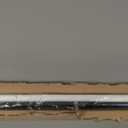 Persilux No Drill No Tools Cordless Roller Shades Blackout Blinds for Windows Room Darkening Rolled Up Shades, UV Protection Window Shades Door Blinds for Home Living Room (Black, 35" W x 72" H)