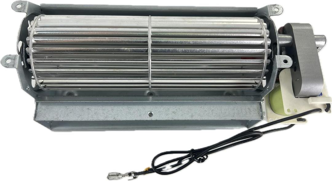 Direct Store Parts Kit DN102 Fireplace Fan Blower Replacement for Twin Star electric fireplace, Wood/Gas Burning Stove