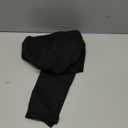 FULLSOFT Fleece Lined Leggings Women High Waisted Tummy Control Workout Winter Thermal Warm Soft Yoga Pants (Small-Medium, Black)