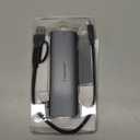 Lemorele Aluminum M.2 NVMe Enclosure,USB 3.2 Gen2 10Gbps Tool-Free ,SSD Enclosure for NVMe PCIe M-Key,Nvme USB Adapter Support UASP Trim for 2280 2260 2242 2230(Sata NOT Supported) (Silver Grey)