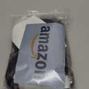 French Curly Braiding Hair 24 Inch 8 Packs Black - Pre Stretched Bouncy Braiding Hair- Loose Wavy Synthetic Hair Extensions for Black Women (24 inch 8 packs, 1B)