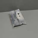 Vomella Long Wavy White Wigs for Women 26 Inch White Wig with Bangs Natural Looking Synthetic Heat Resistant Wig for Halloween Daily Party Use (60)