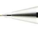 uniball Signo Gel Impact Pens, Bold Point (1.0mm), Gold Ink, 6 Pens