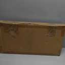 Standing Desk Anti fatigue Balance Board standing desk mat wobble board Rocker Board Comfort Mat for Office (Large Size)