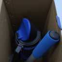 Zozen Nut Gatherer, Acorn Picker Upper, Pecan Picker Upper - Directly Dump Outlet, Apply to Acorn, Pecan, Buckeyes, Hickory Nuts, Nerf Balls, Golf Balls, Objects Size 3/8'' to 1''; 1 Gallon : Home & Kitchen