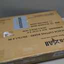 Yes4All Durable Acacia Cutting Boards for Kitchen, [20''Lx15''Wx1.5” Thick] Large Edge Grain Cutting Board, Pre Oiled Wood Cutting Boards, Thick Chopping Board w/Juice Grooves and Easy Grip Handle