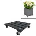 Wagner WPC Plant Caddy, Pack of 2