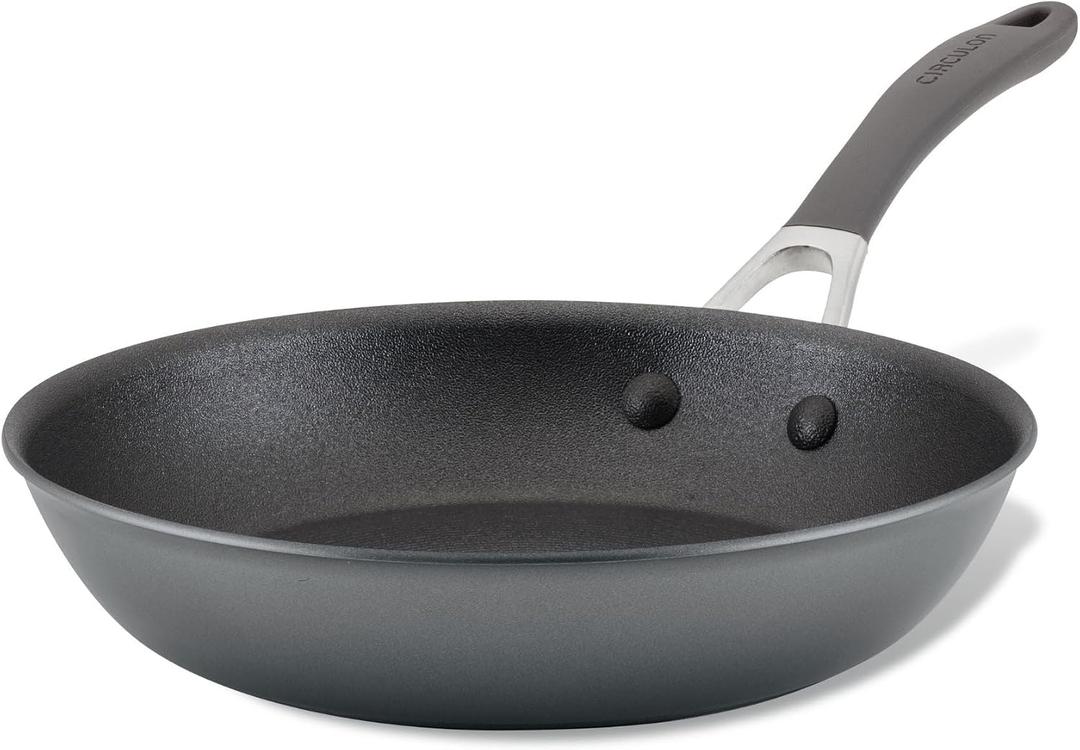 Circulon A1 Series Nonstick Induction Frying Pan, 10 Inch Pan, Graphite, Skillet