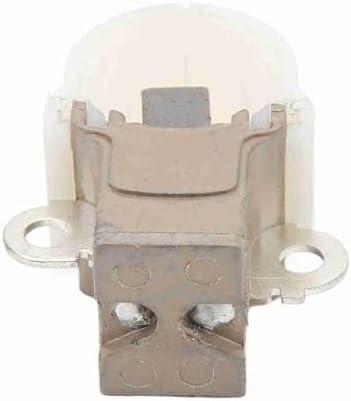 Alternator Brush Holder Assy, 27370?75060 Alternator Brush Holder ABS Aluminium Alloy Engine Brush Holder Assy Replacement for 1988?2006