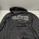 Christian Jesus Hoodies For Men Graphic Yahweh Hoodie Bible Verse God Sweatshirt Religious Faith Cotton Pullover Tops (X-Large, Black)