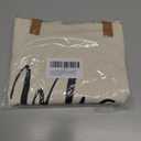 ELEGANTPARK Mrs Bag Mrs Gifts 2025 Bride Gifts Bride Tote Bag Wedding Bridal Shower Bachelorette Party Honeymoon Large Travel Canvas Totes with Zipper