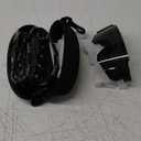 STORYCOAST Polarized Sports Sunglasses for Men Women,Driving Fishing Cycling Mountain Bike Sunglasses UV400 Protection (1-(a)matte Black Frame-gray Lens)