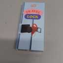 2 Pack Travel Lock