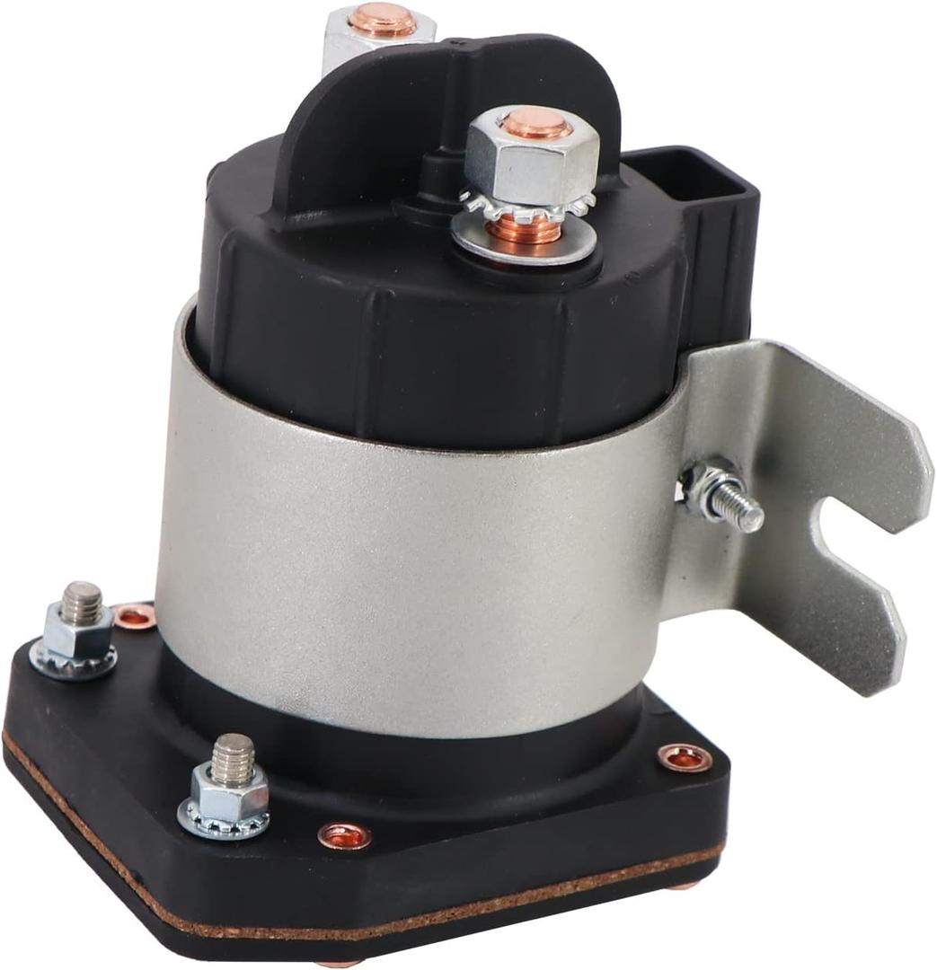 Dokili Solenoid 114-4811-020 48V 200 Amp Compatible with Trom.betta for Some Electric Golf Cart