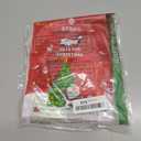 Santa Hat Christmas Hat for Adults Kids/Baby, Red Knitted Beanie Hats with Pompom, Unisex Xmas Holiday Hats with Gift Bag (Red, XS)