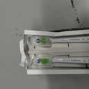 Philips Sonicare W DiamondClean - Genuine Replacement Electric Toothbrush Heads, White, 3 Pack, HX6063/65