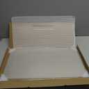 Upgraded WP4449259 Oven Door Glass Replacement for Whirlpool WP4449259 Oven Inner Door Glass, Replaces Part AP6009384, PS11742543, EAP11742543 589343