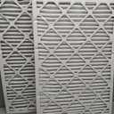 Nordic Pure 12x30x1 Pleated MERV 12 Air Filters 2 Pack
