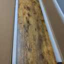 Agilestic Electric Standing Desk, 48 x 24 Inches Height Adjustable Desk, Sit Stand up for Work Office Home, Ergonomic Rising Computer Table with Memory Preset, Rustic Brown