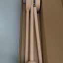 Crib Mobile Holder, HBM Wooden Mobile Arm & Hanger for Crib, Nursery Decor for Baby Girl Boy (31 Inch)