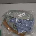 Dog Sweater, 3 Pack Dog Sweaters for Small Dogs Girl Boy, Ultra Soft Warm Puppy Clothes Dog Coat for Winter (Lt Blue+Olive+Brown, X-Large)