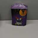 7FT Halloween Inflatable Decoration with Witch Ghost Blow Up Green Sprite with Pumpkins Set Yard Decorations Built in LED for Halloween Fall Holiday Party Indoor Garden, Lawn, Yard, Patio Decor