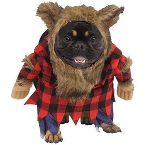 were-Woof! Werewolf Pet Dog Costume (Large)
