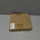 Heat Deflector for Solo Stove Mesa 5" Fire Pit, 7.5 "(D) x 5.5"(H), Maximizes Heat Radius & Redirects Warmth, 304 Stainless Steel with 3 Detachable Legs for Solo Stove Mesa Accessories