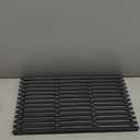 SafBbcue 17 in Cooking Grates Replacement Parts for Charbroil Tru Infrared Grill 463242715, 463242716, 463276016, 466242715, 466242815, Lowes 606682, 639322 Gas Grill, Cast Iron Cooking Grids, 3 Pack