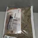 Gennia Waterproof Recliner Chair Cover,Stretch Reclining Sofa Covers with Pockets,Washable Lazy Boy Recliner Slipcovers,Leakproof Couch Protector for Kids, Pets, Dog and Cat (XL-Recliner, Taupe) (XL-1 Seat)