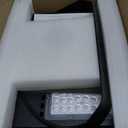 Juyace Led Stadium Flood Light Outdoor 36000Lm 1500W Equivalent Super Bright Commercial Area Lighting 100-277V 5000K Daylight IP65 Waterproof Arena Lights for Sport Fields and Courts