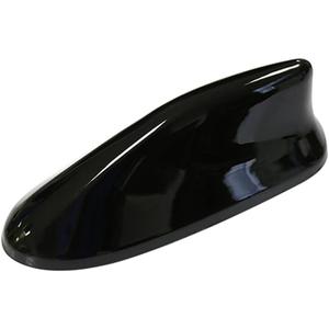 HIGH FLYING for Honda Accord 2018-2022 Car Accessories Antenna Roof Shark Fin Cover Decoration Trim ABS Glossy Black 1pc