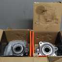 Autoround 513439 Front Wheel Bearing and Hub Assembly Compatible with Toyota Camry 2018-2022/ Avalon 2021, Lexus ES250 2021-2023 2.5L L4 5-Lugs