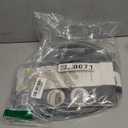 Tovolo Microwave Splatter Cover for Food, Medium (Charcoal) - Collapsible & Vented Silicone Splatter Guard Lid - Microwave Plate & Dish Cover with Handle - BPA-Free Kitchen Gadget for Meal Prep (Medium (10 inch))