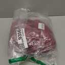 GoodtoU Chair Covers for Dinning Chairs 2 Pack, Stretch Kitchen Chair Covers, Removable Washable Chair Seat Protector for Home & Banquet, Wine Red