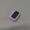 Sleep Earbuds Bluetooth 5.4 Smart Touch Screen Ear Buds, 48H Playtime Mini Sleep Headphones Small Design for Side Sleepers, Crystal-Clear Calls, 5 EQ Modes, IPX7 Waterproof Earphone Purple