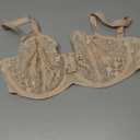 Bali Women's Underwire Lace Bra, Lace Desire Sexy Plunging Bras for Women, Support, Most Comfortable, Full Coverage No Size