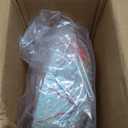 EVOTECH SCIENTIFIC Human Half Head Superficial Neurovascular Model with Musculature, Life Size Anatomical Head Skull and Brain Model for Medical Science Teaching Learning Education Display