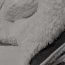 8x10 Carpet Fluffy Rug for Living Room - Large Nursery Thicked Fuzzy Plush Rug for Bedroom 8x10 Area Rugs White