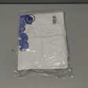 Game Day Shirts for Women Football Graphic Sunday Funday Tee Vintage Casual Football Season Short Sleeve Tee Tops XL