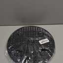 moonoom 2 Pieces Plant Level Pot Elevator-12 Inch Diameter Big Plant Stands ,Heavy Planter Holder Potted Plant Stand for Deck or Patio