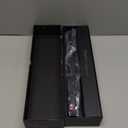 FARERY Long Barrel Curling Iron 1 1/4 inch, 1.25 Inch Curling Iron for Long Hair, Infused Argan Oil & Keratin, Lasting Styling, 11 Adjustable Temp, Include Clips & Silicone Pad